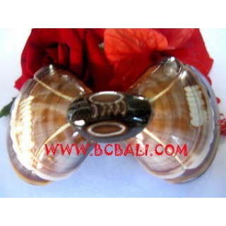 Organic Shells Hair Stick Accessories